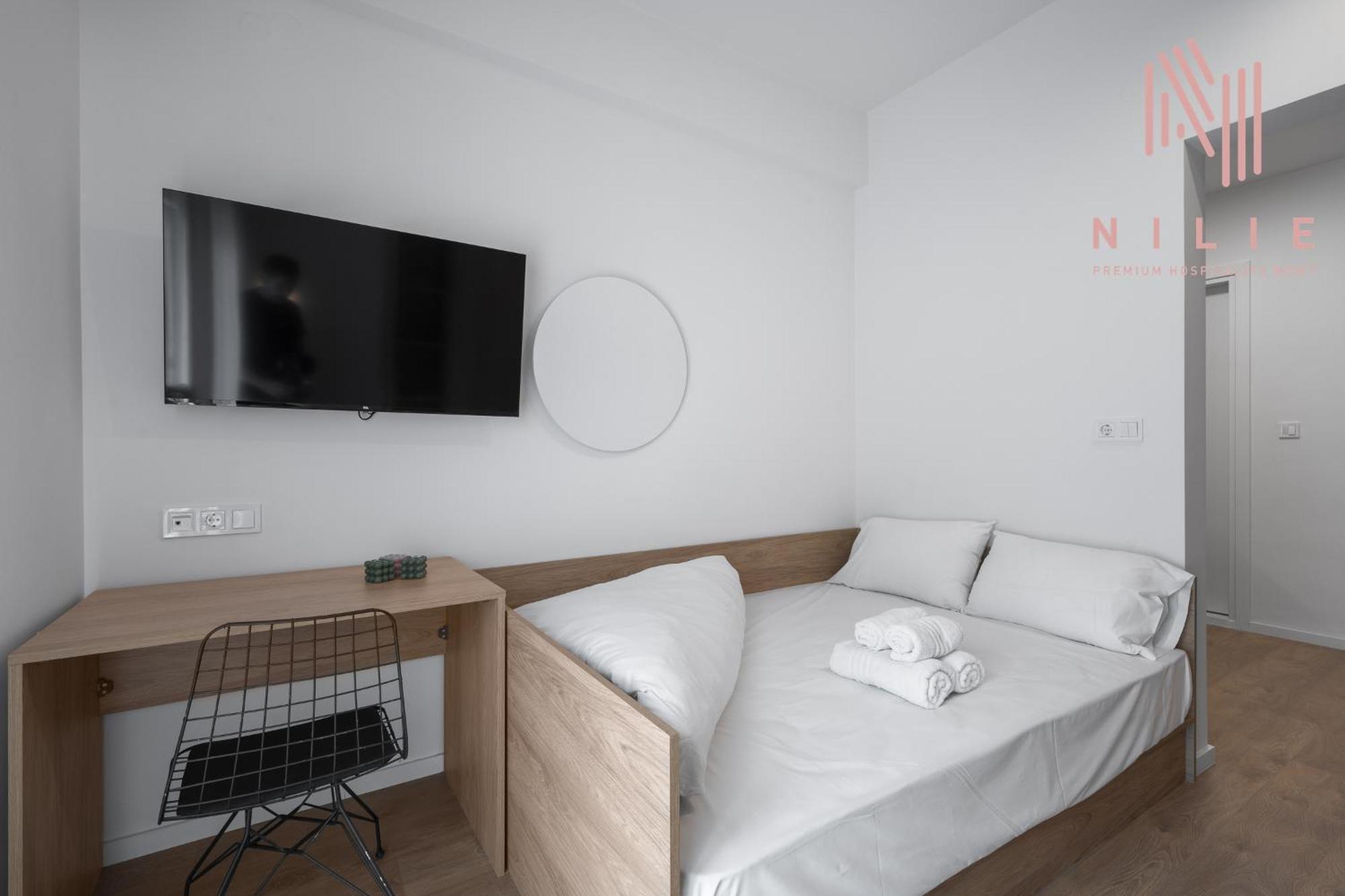 Speranza, Nilie Hospitality Mgmt Apartment Thessaloníki Luaran gambar