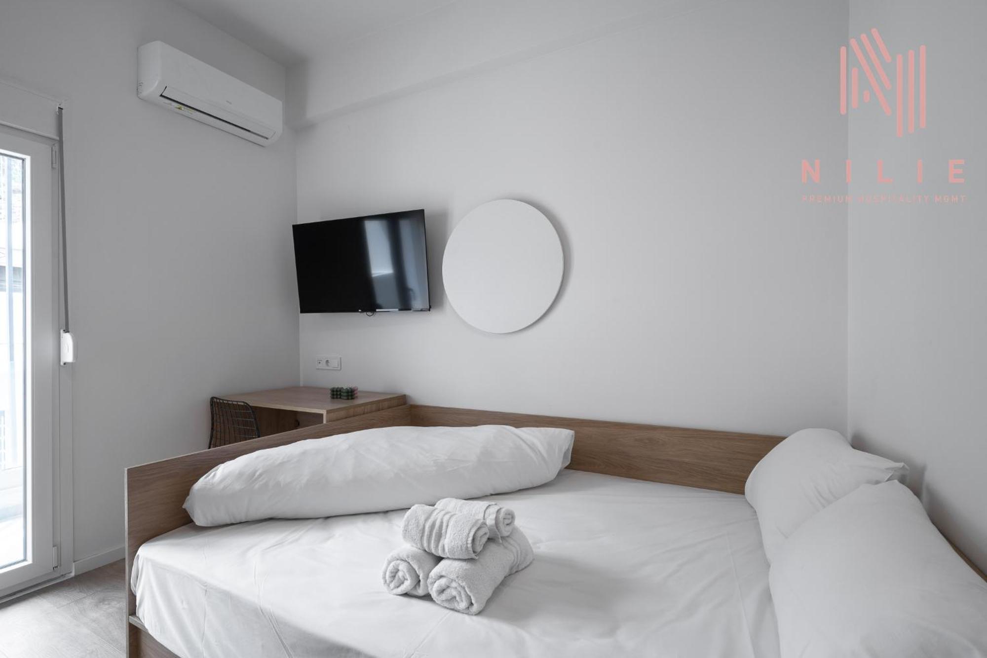 Speranza, Nilie Hospitality Mgmt Apartment Thessaloníki Luaran gambar