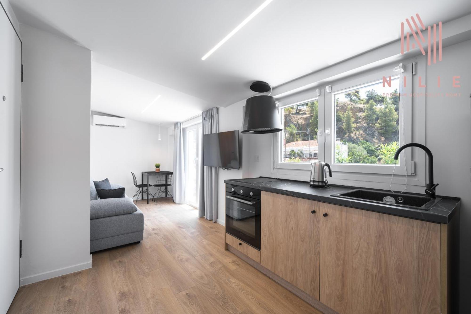 Speranza, Nilie Hospitality Mgmt Apartment Thessaloníki Luaran gambar