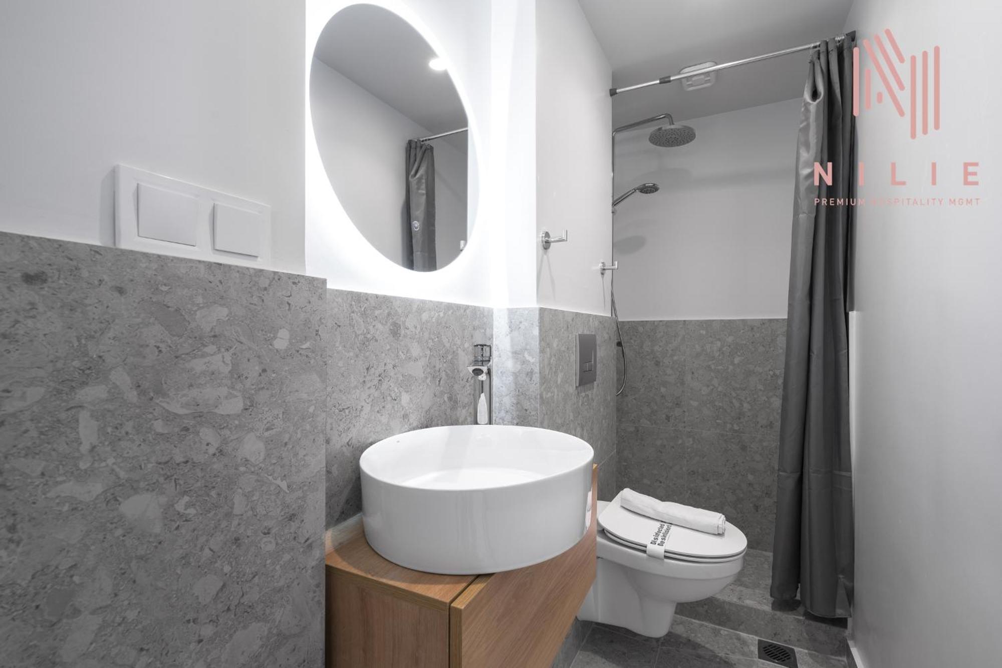 Speranza, Nilie Hospitality Mgmt Apartment Thessaloníki Luaran gambar