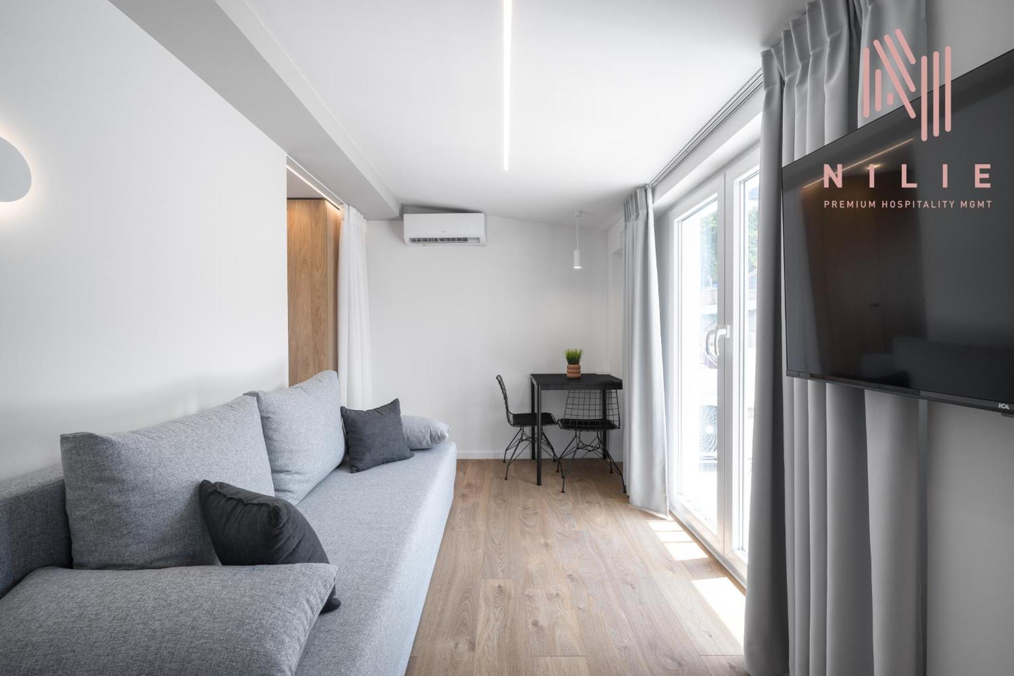 Speranza, Nilie Hospitality Mgmt Apartment Thessaloníki Luaran gambar