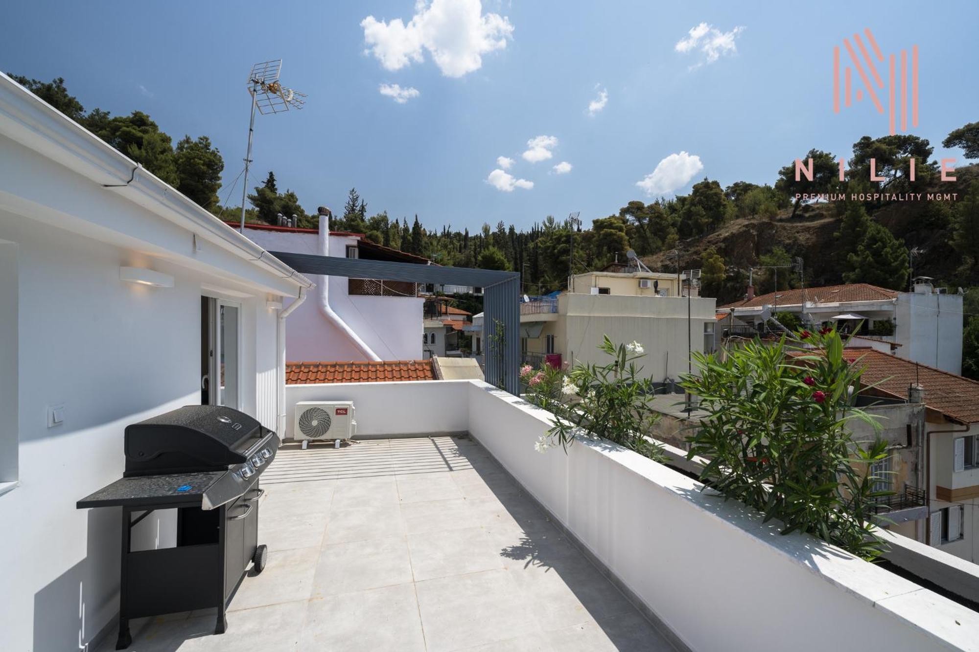 Speranza, Nilie Hospitality Mgmt Apartment Thessaloníki Luaran gambar
