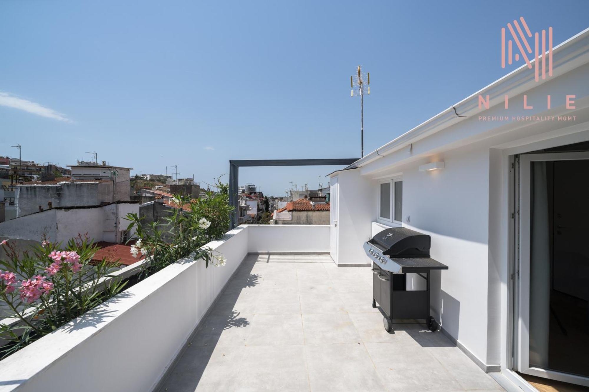 Speranza, Nilie Hospitality Mgmt Apartment Thessaloníki Luaran gambar