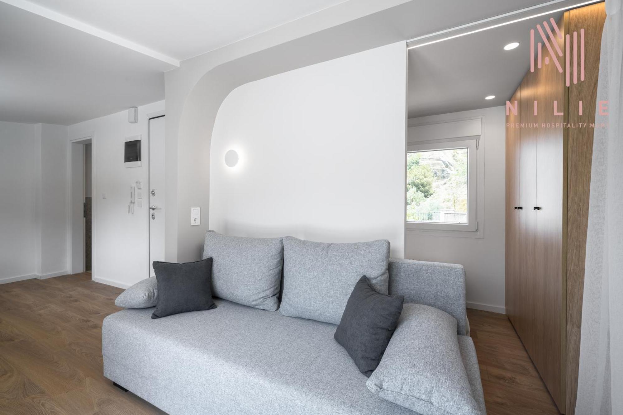 Speranza, Nilie Hospitality Mgmt Apartment Thessaloníki Luaran gambar