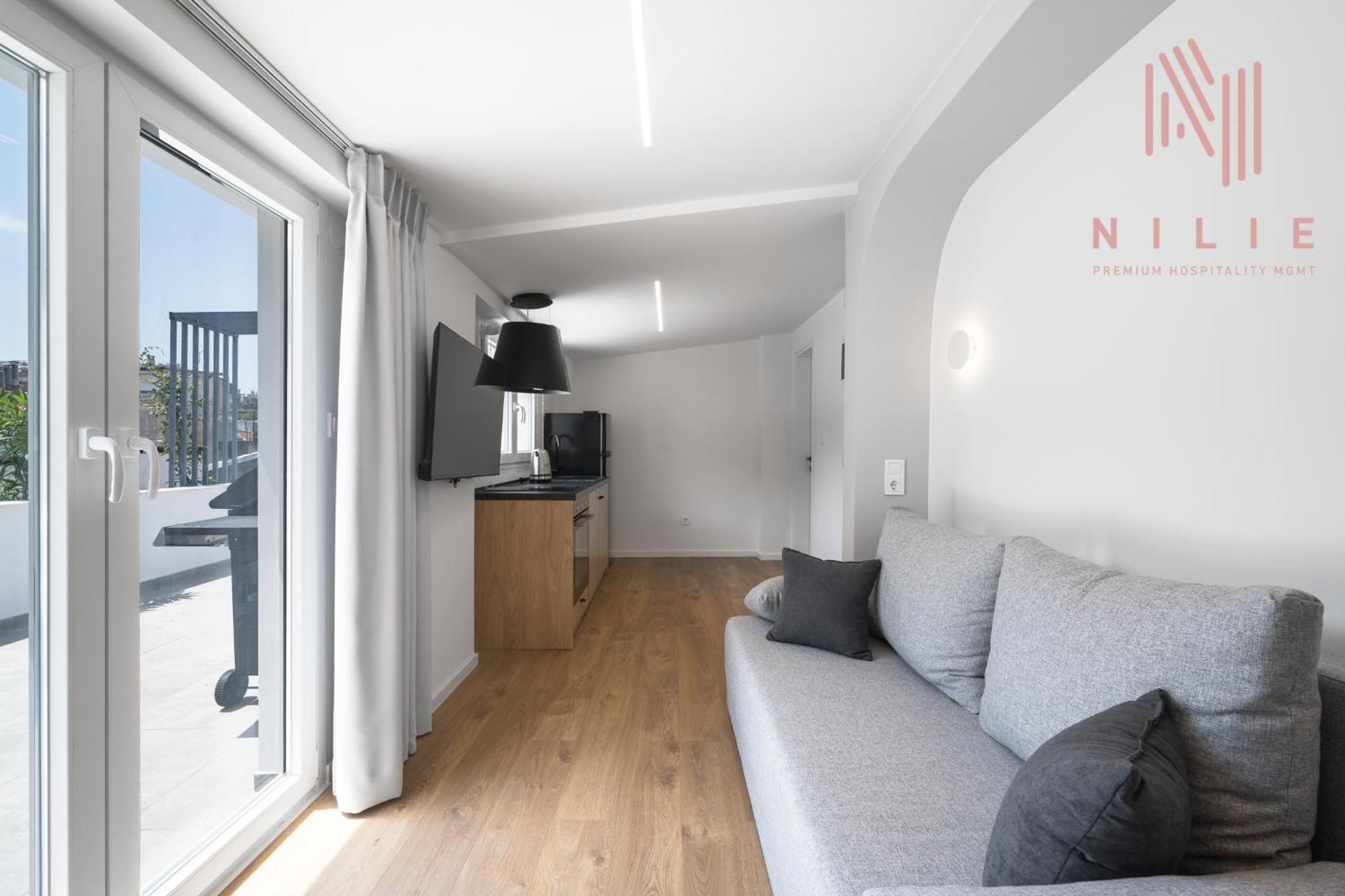Speranza, Nilie Hospitality Mgmt Apartment Thessaloníki Luaran gambar