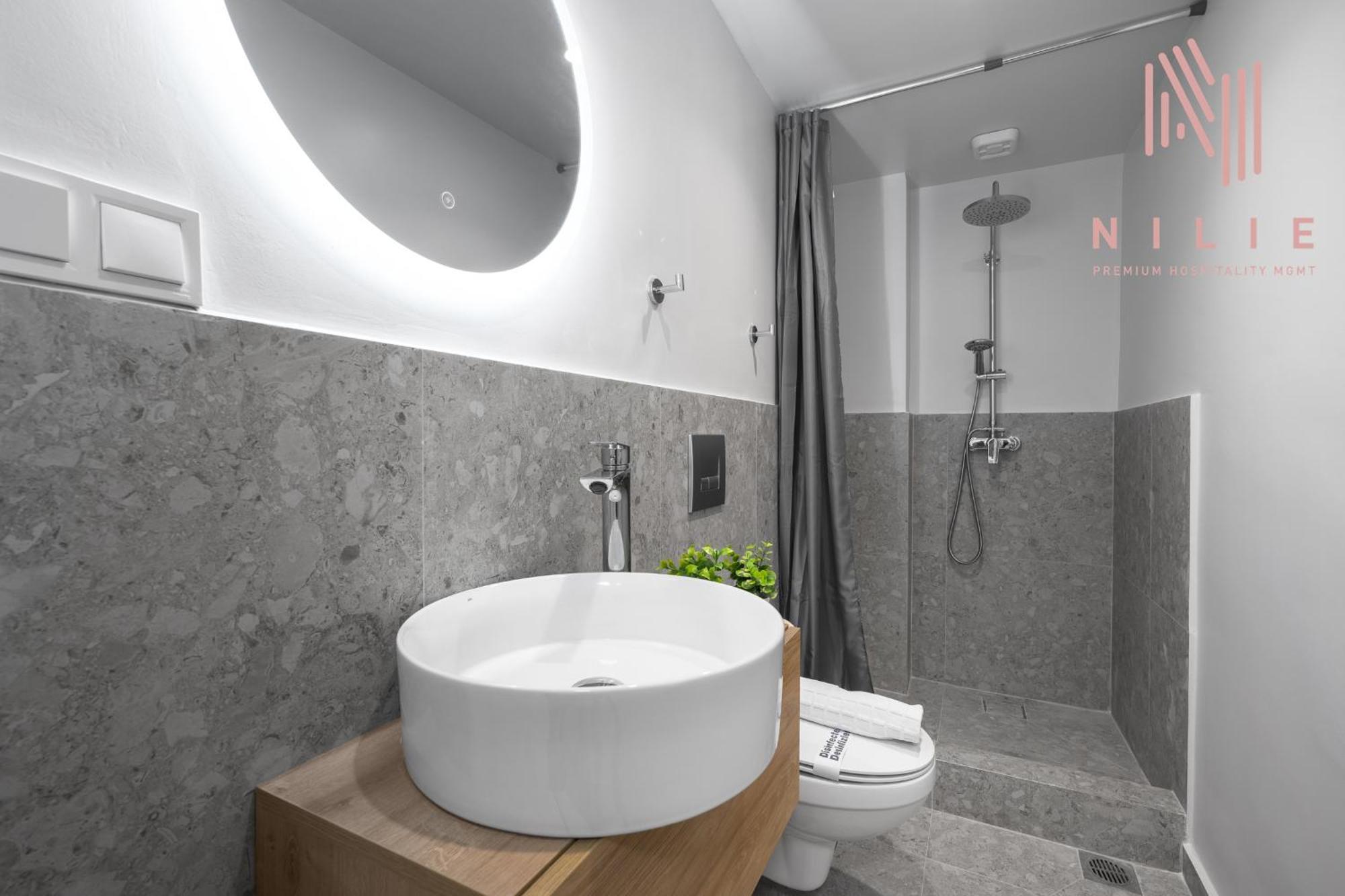Speranza, Nilie Hospitality Mgmt Apartment Thessaloníki Luaran gambar