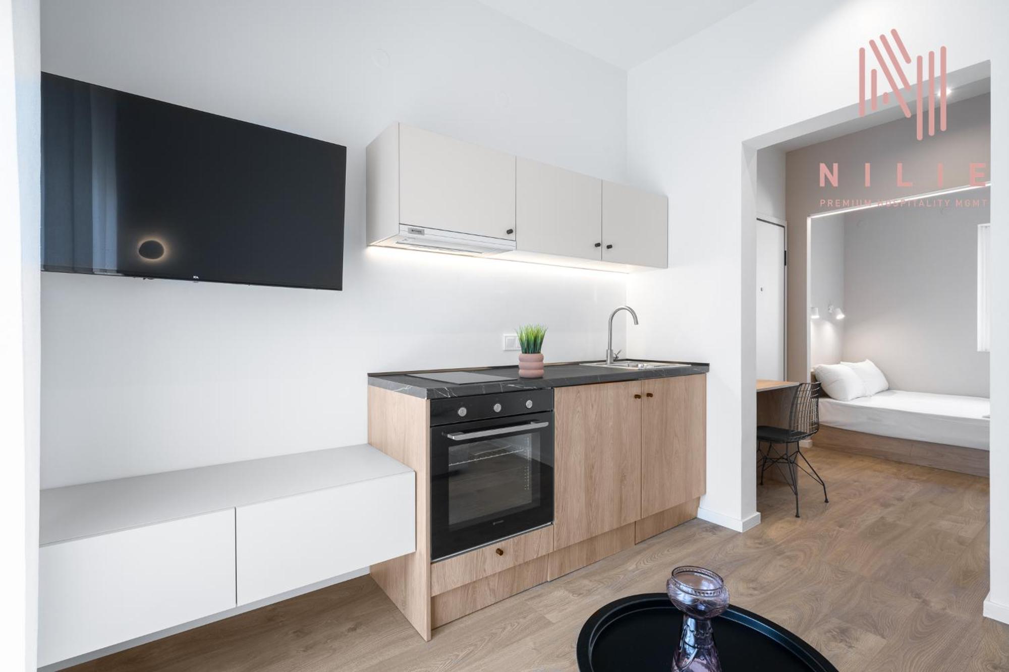 Speranza, Nilie Hospitality Mgmt Apartment Thessaloníki Luaran gambar
