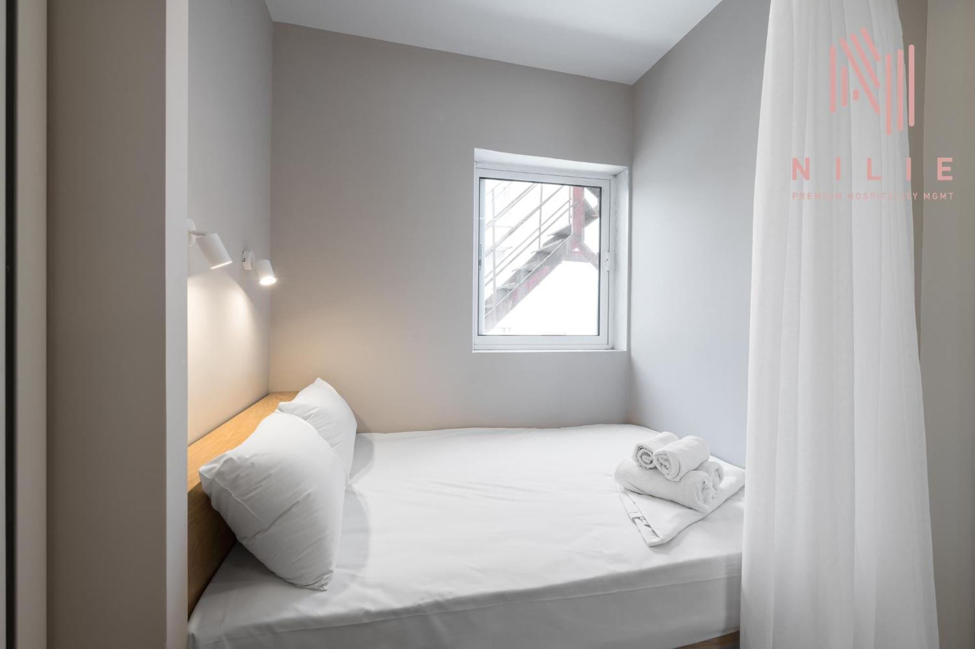 Speranza, Nilie Hospitality Mgmt Apartment Thessaloníki Luaran gambar