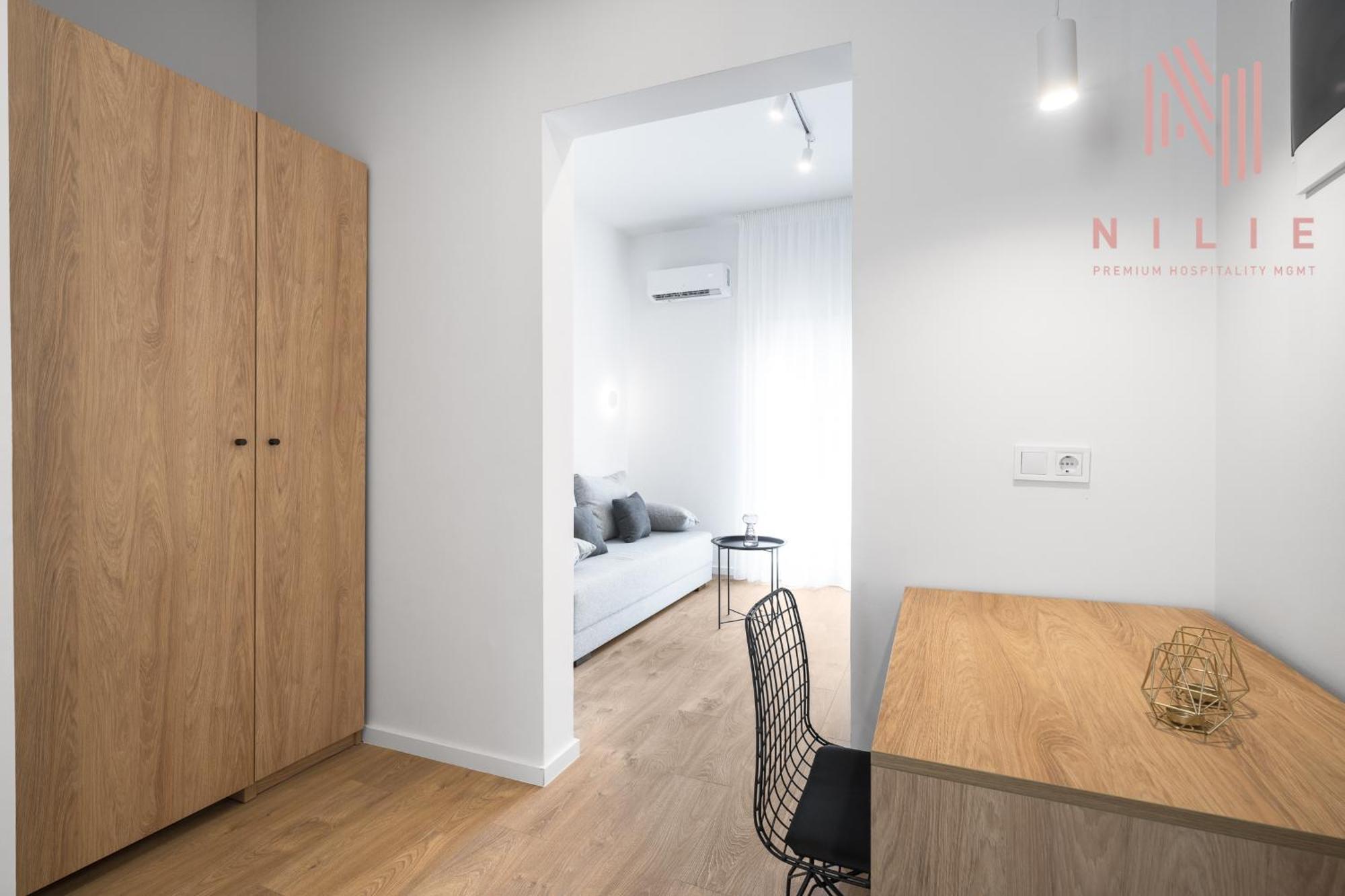 Speranza, Nilie Hospitality Mgmt Apartment Thessaloníki Luaran gambar