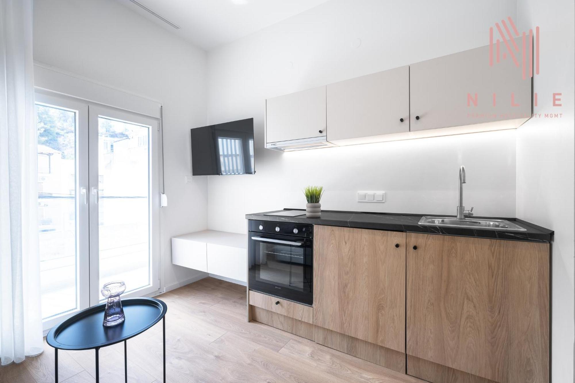Speranza, Nilie Hospitality Mgmt Apartment Thessaloníki Luaran gambar