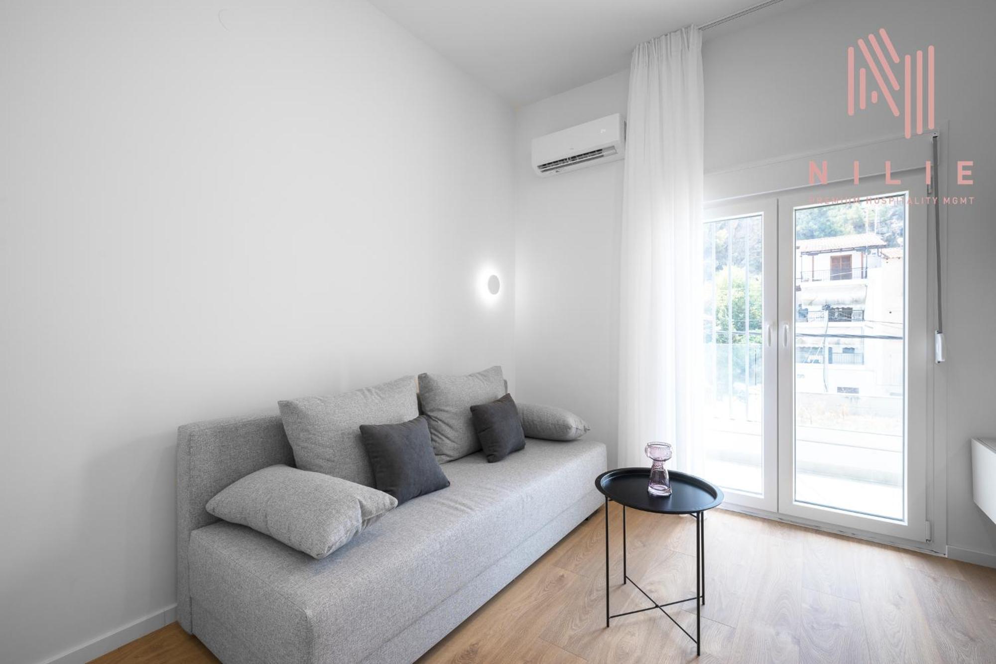 Speranza, Nilie Hospitality Mgmt Apartment Thessaloníki Luaran gambar