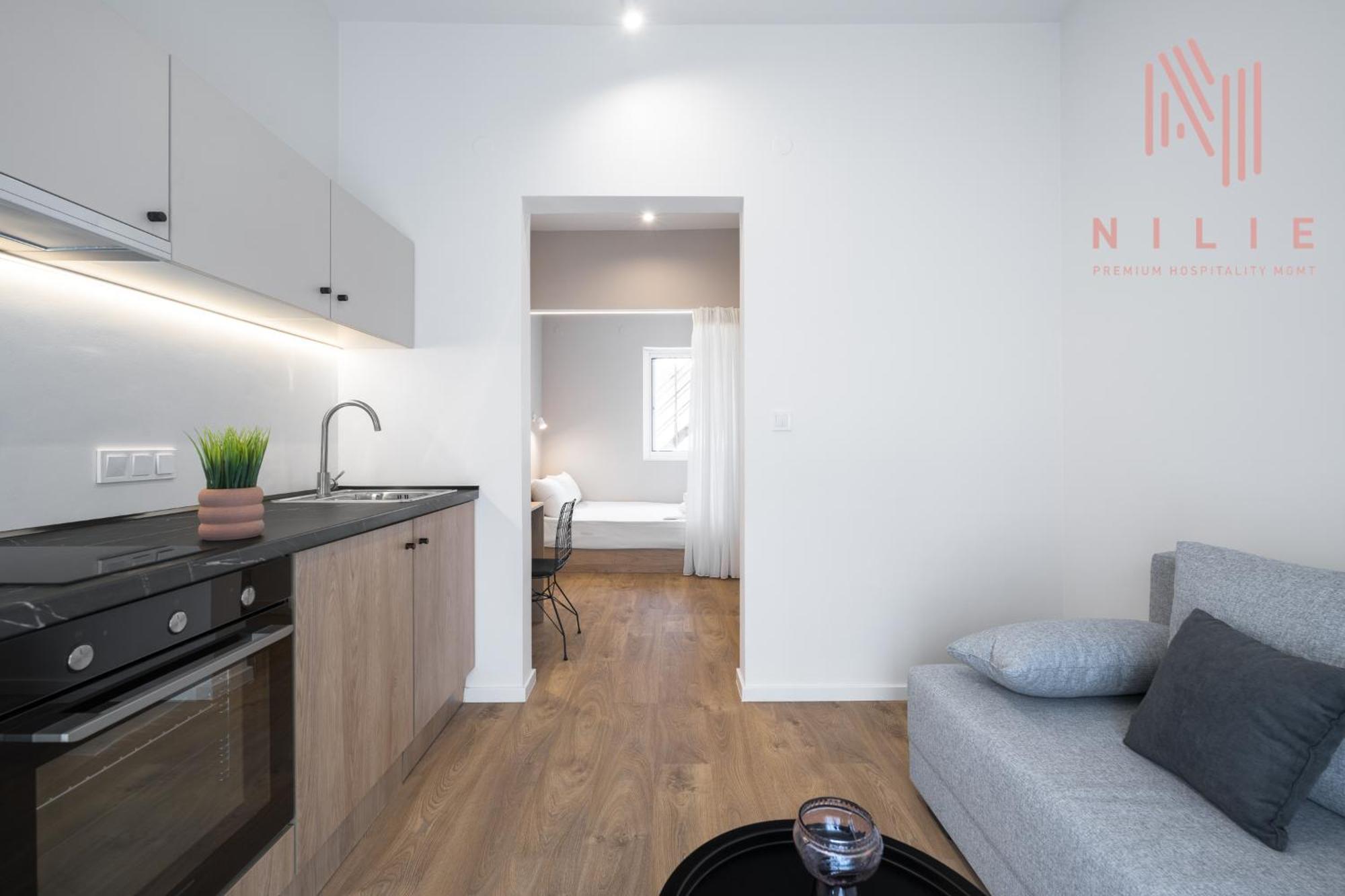 Speranza, Nilie Hospitality Mgmt Apartment Thessaloníki Luaran gambar