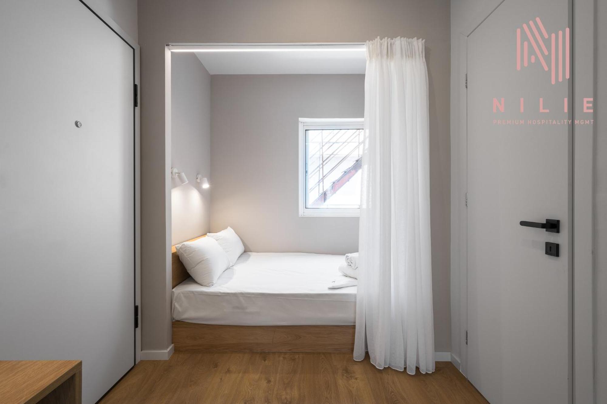 Speranza, Nilie Hospitality Mgmt Apartment Thessaloníki Luaran gambar