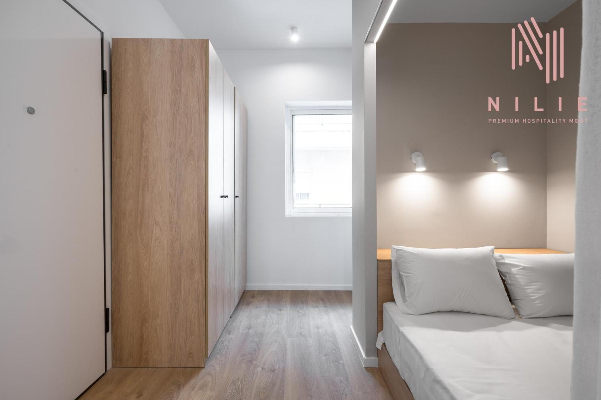 Speranza, Nilie Hospitality Mgmt Apartment Thessaloníki Luaran gambar