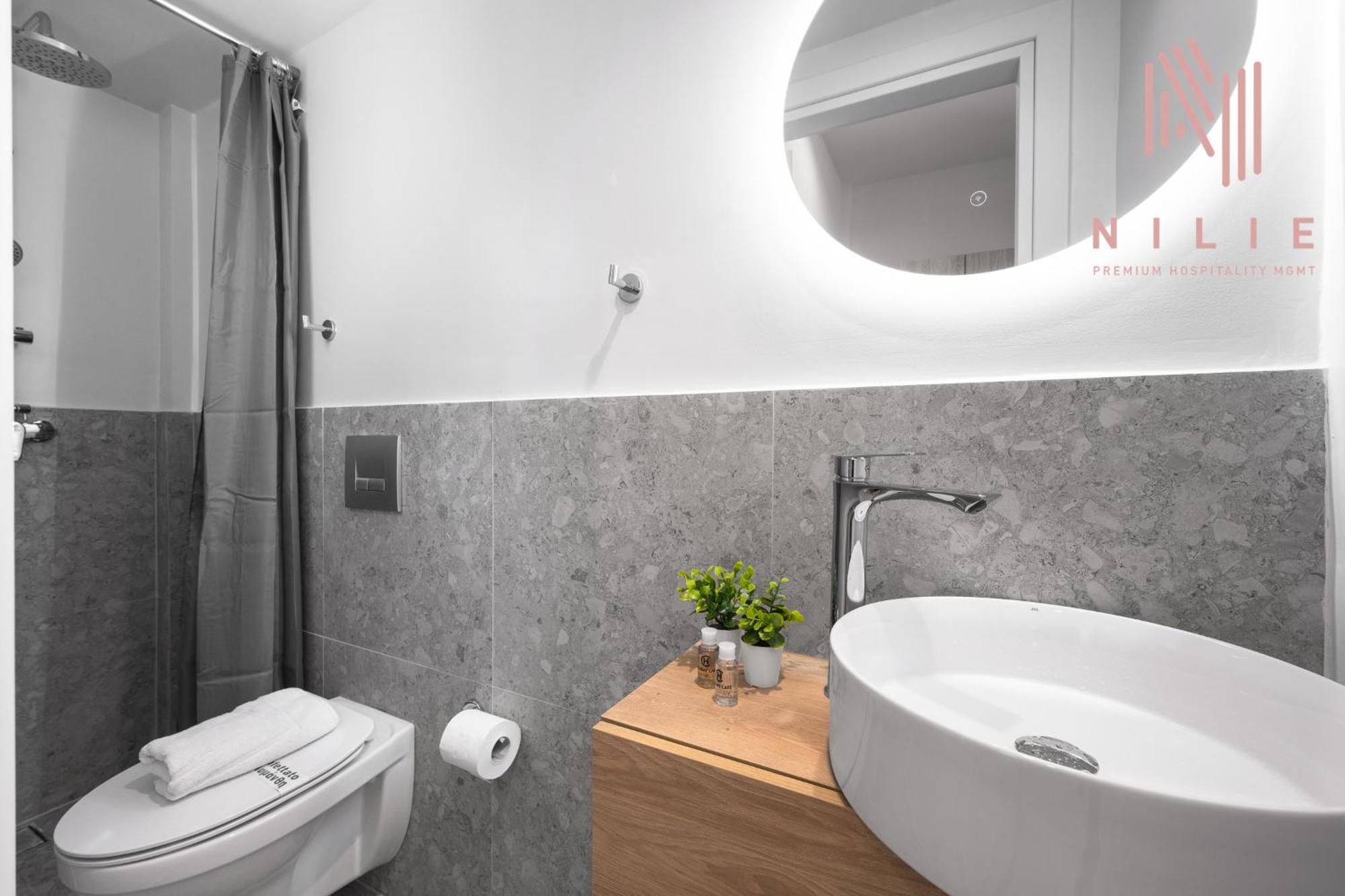 Speranza, Nilie Hospitality Mgmt Apartment Thessaloníki Luaran gambar