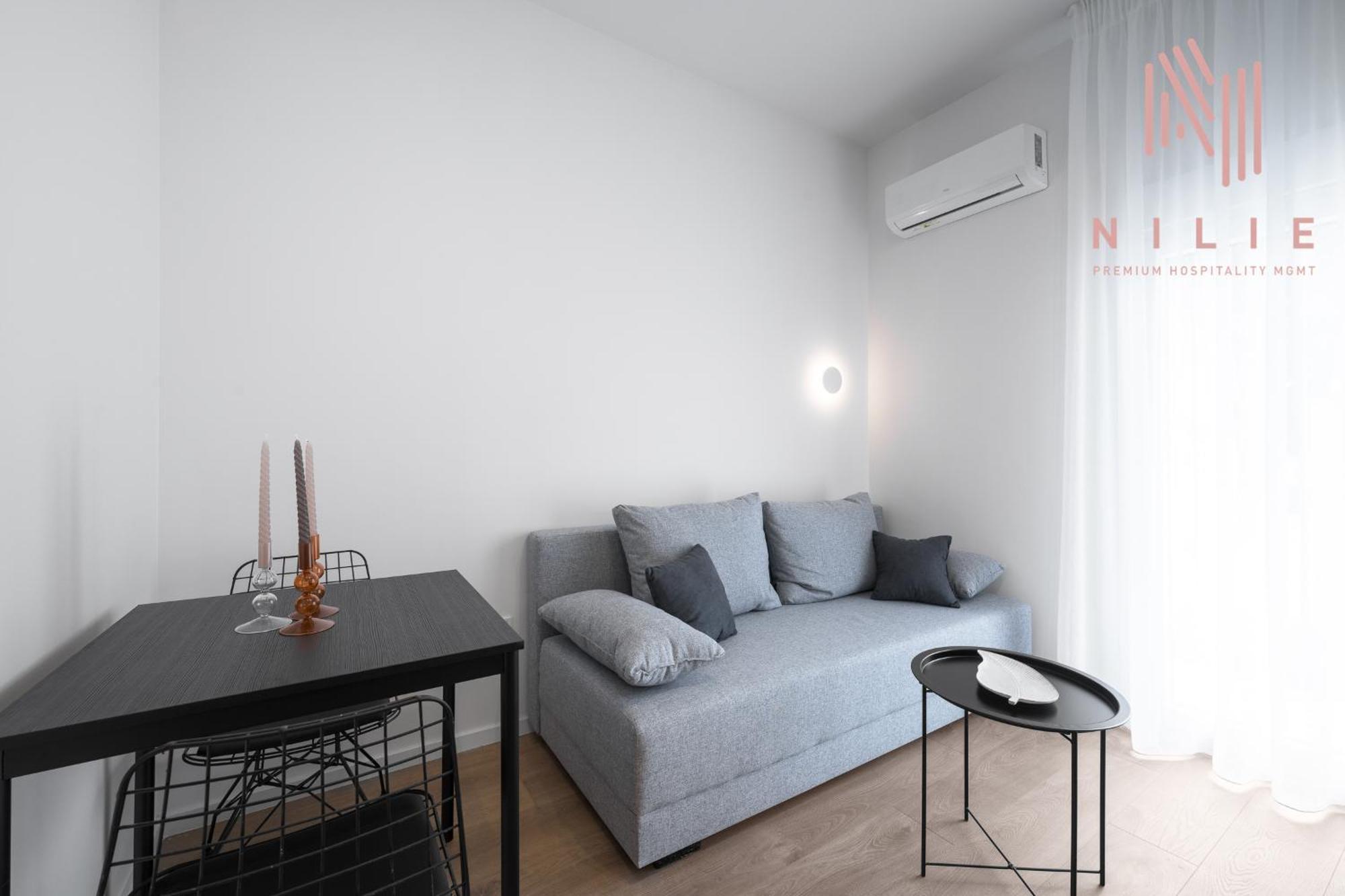 Speranza, Nilie Hospitality Mgmt Apartment Thessaloníki Luaran gambar