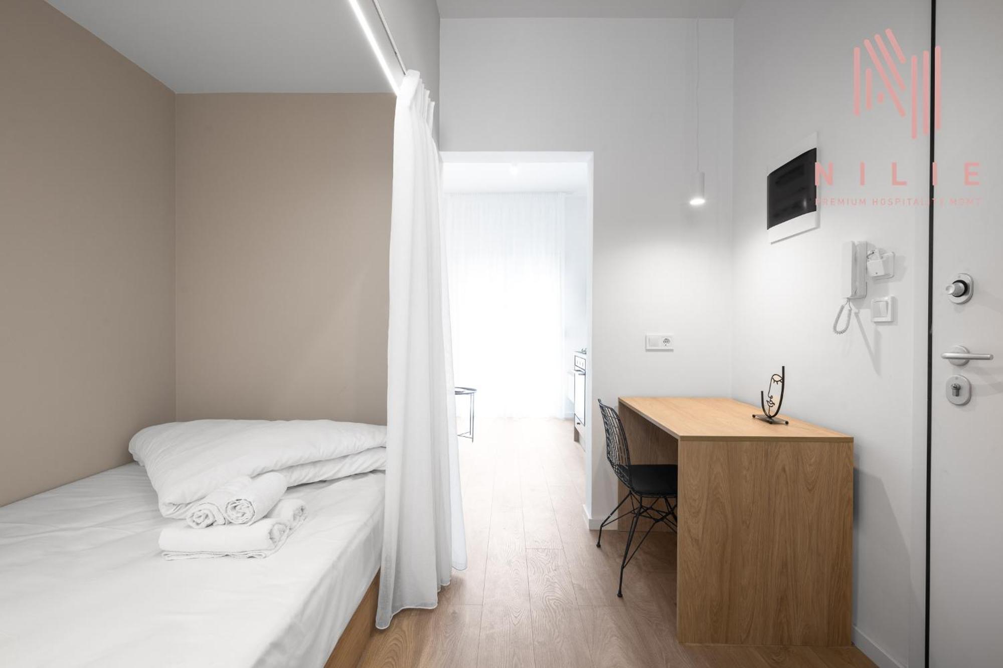 Speranza, Nilie Hospitality Mgmt Apartment Thessaloníki Luaran gambar