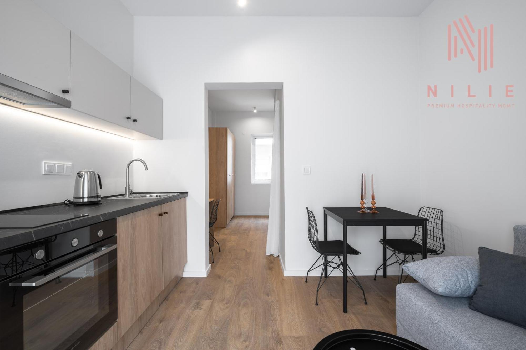 Speranza, Nilie Hospitality Mgmt Apartment Thessaloníki Luaran gambar