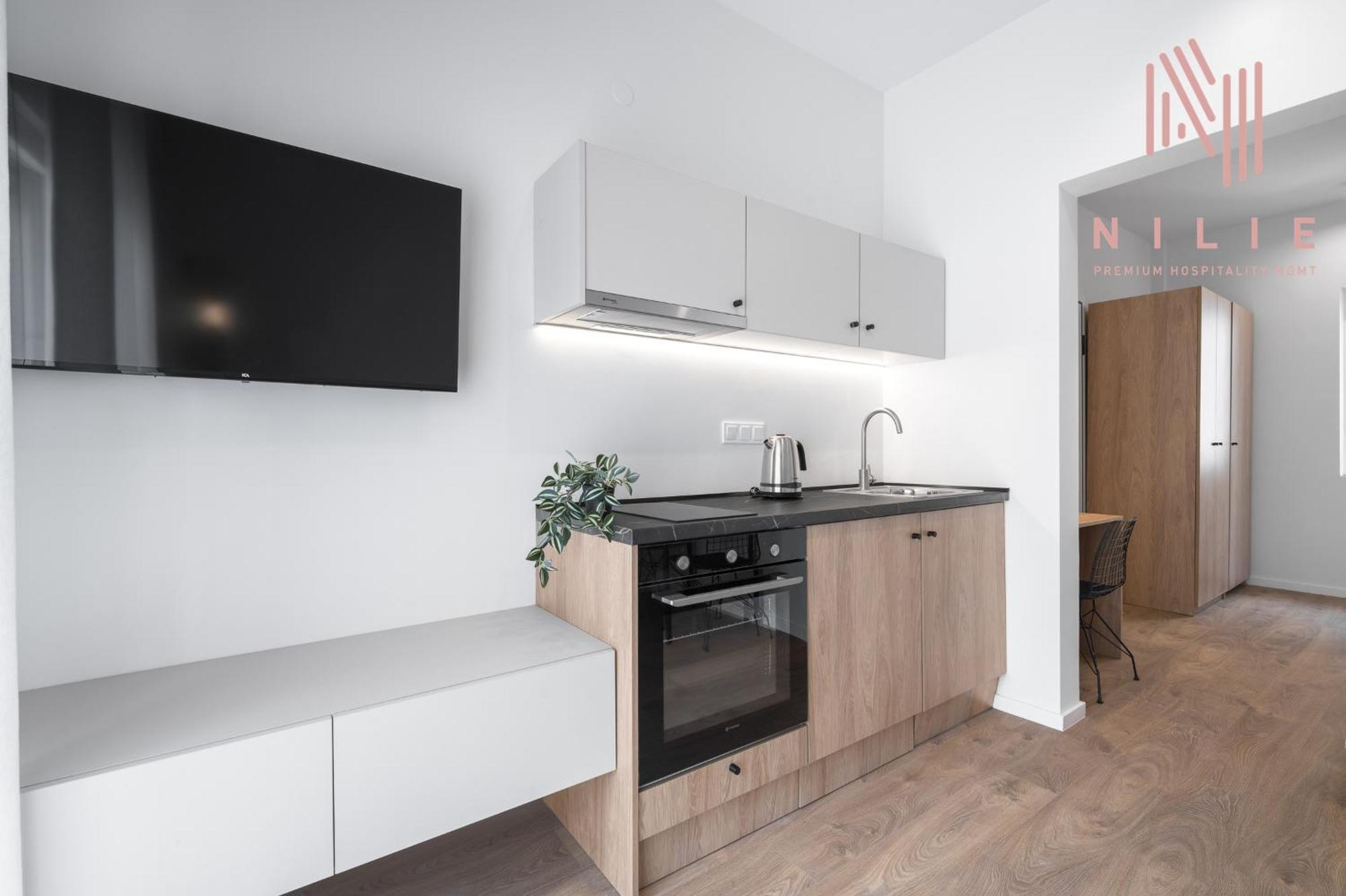 Speranza, Nilie Hospitality Mgmt Apartment Thessaloníki Luaran gambar