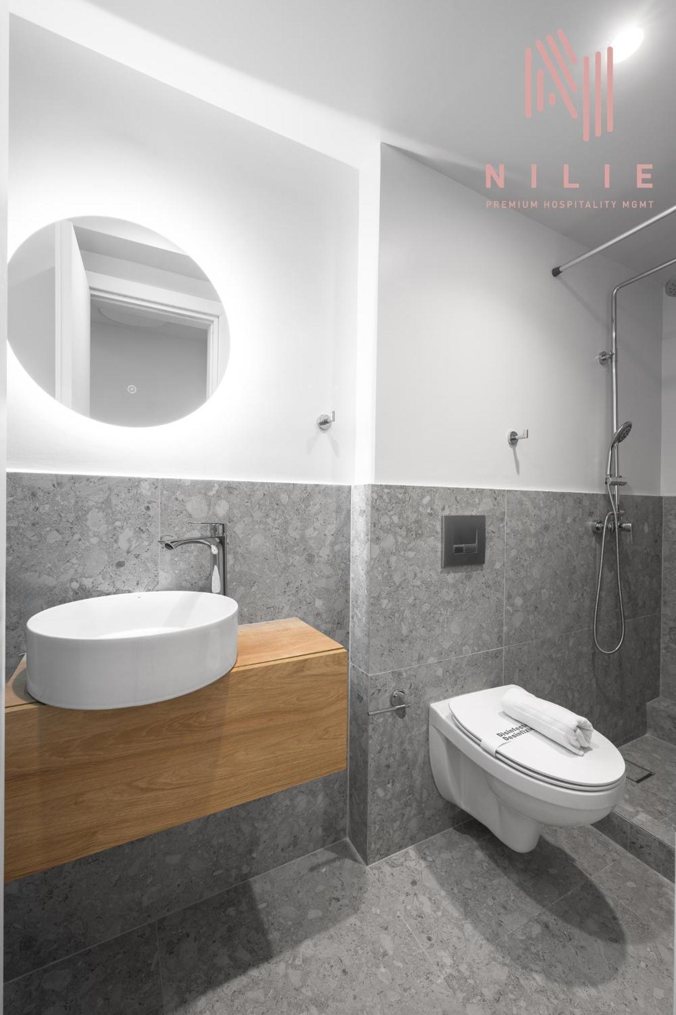 Speranza, Nilie Hospitality Mgmt Apartment Thessaloníki Luaran gambar