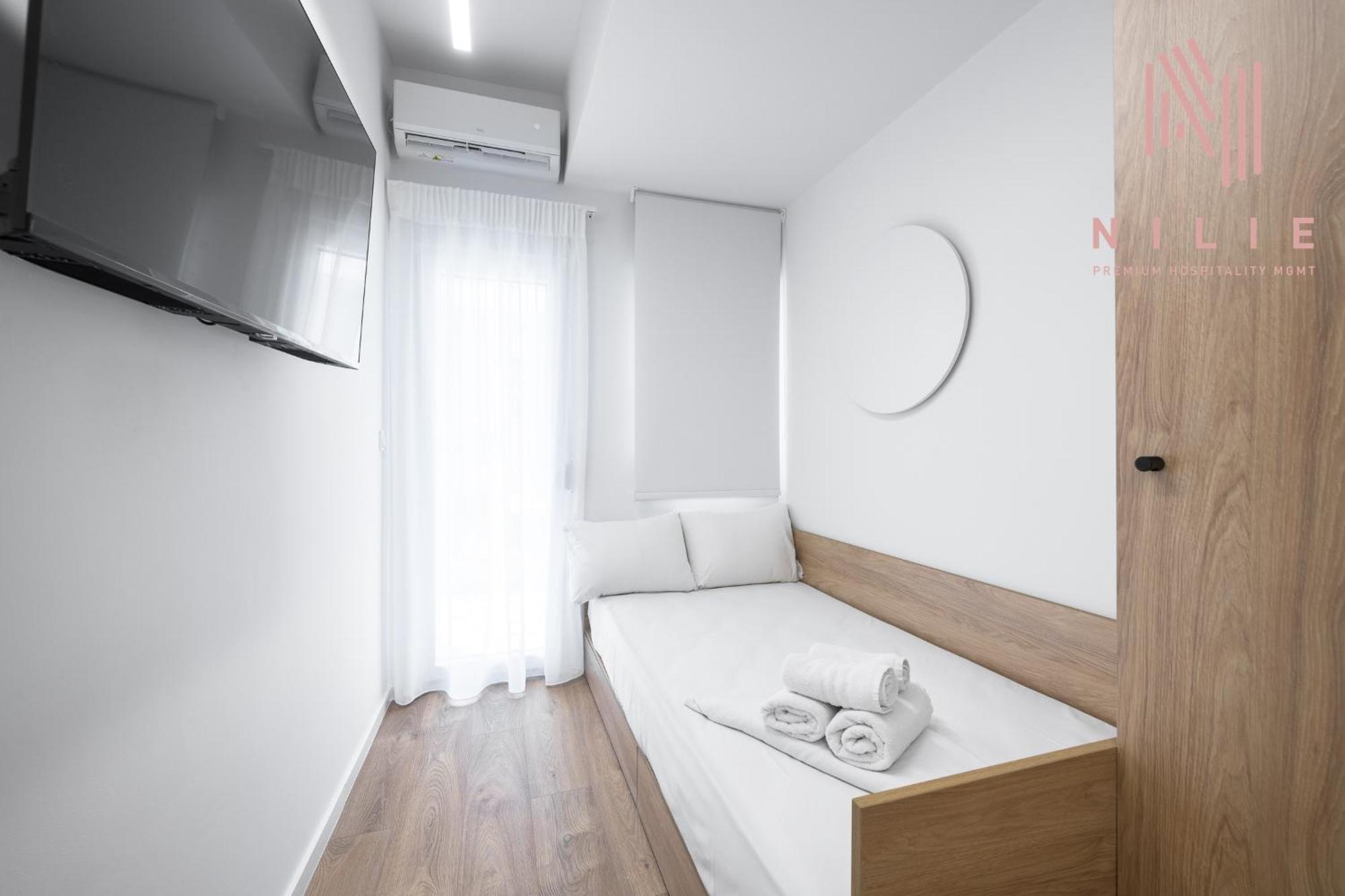 Speranza, Nilie Hospitality Mgmt Apartment Thessaloníki Luaran gambar