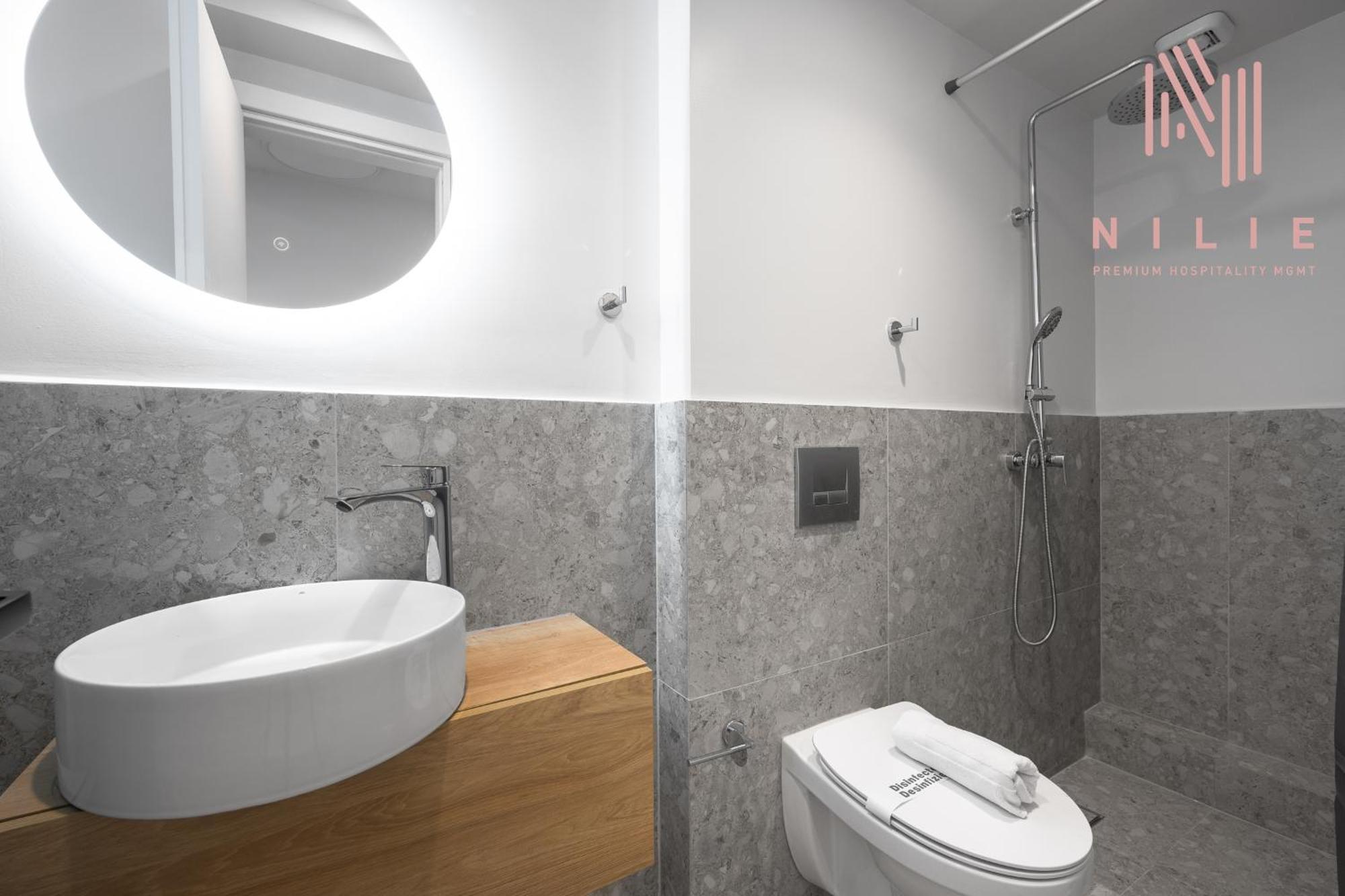 Speranza, Nilie Hospitality Mgmt Apartment Thessaloníki Luaran gambar