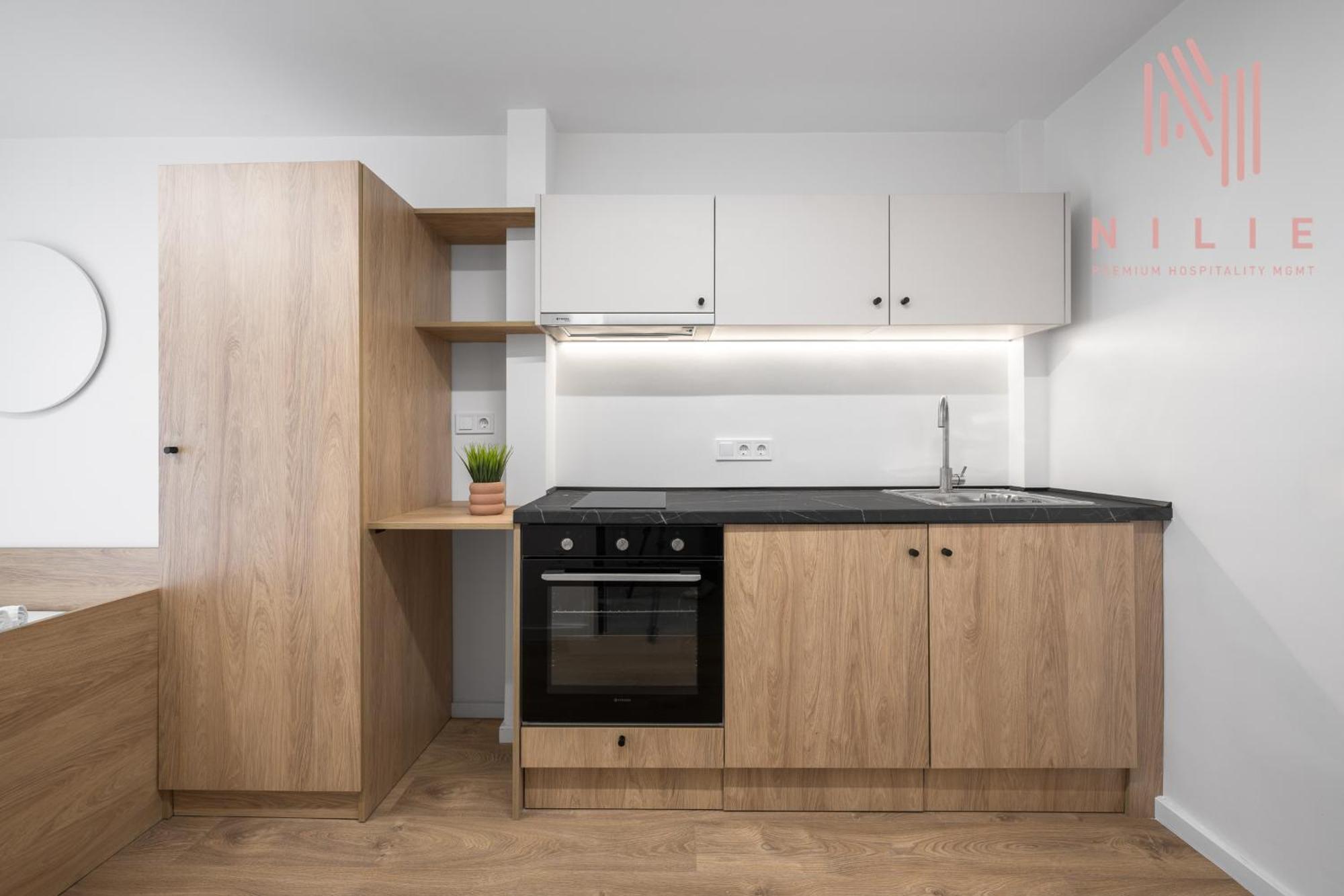 Speranza, Nilie Hospitality Mgmt Apartment Thessaloníki Luaran gambar