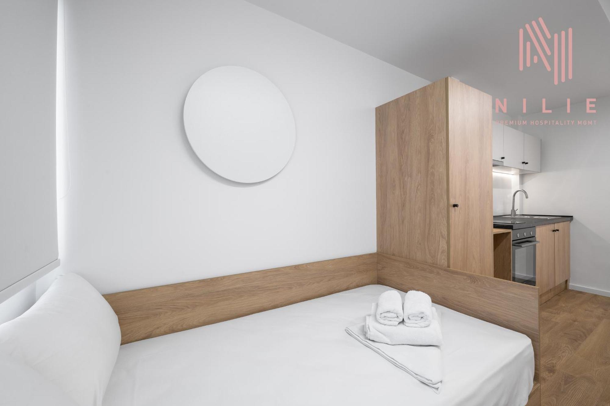 Speranza, Nilie Hospitality Mgmt Apartment Thessaloníki Luaran gambar